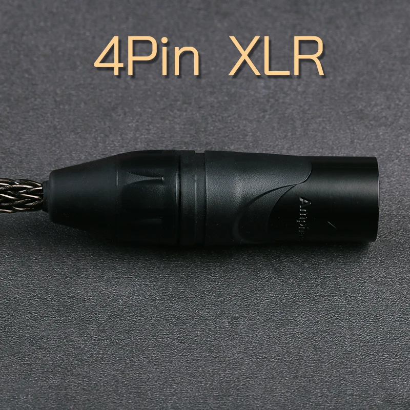 OPENHEART 16 コアヘッドフォンケーブル XLR 4.4 ミリメートル 2.5