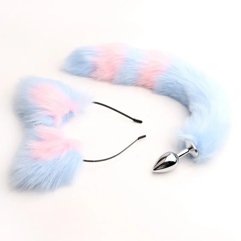 Anal Plug Fell: The Ultimate Guide to the 40cm Fox Tail Anal Plug for  Comfort, Sensation, and Playful Exploration