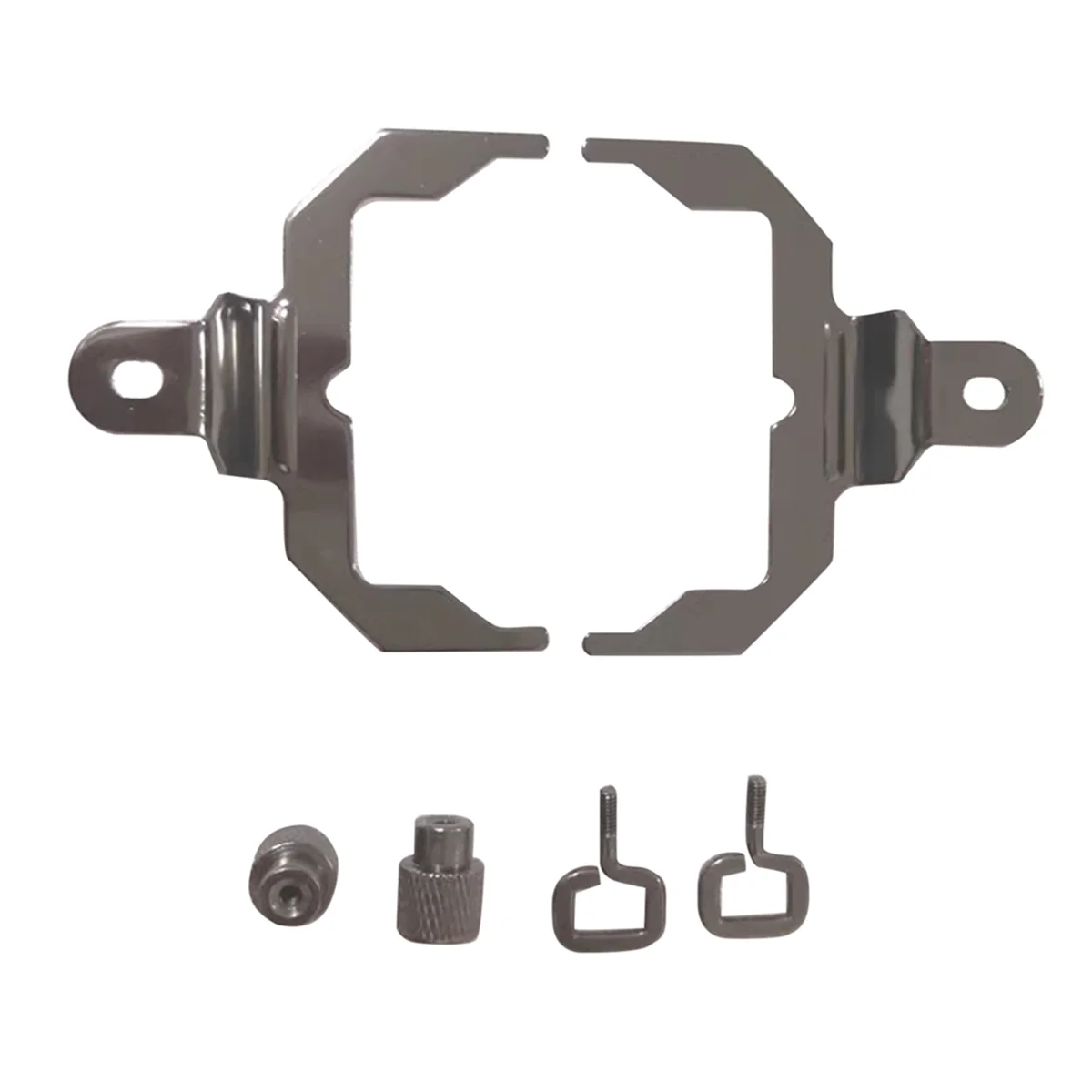 BAAQ CPU Water Cooler ชุดยึดสําหรับ ICUE H100i H115i H150i Elite Capellix สําหรับ AMD AM4 AM5 AM3 อุปกรณ์เสริม