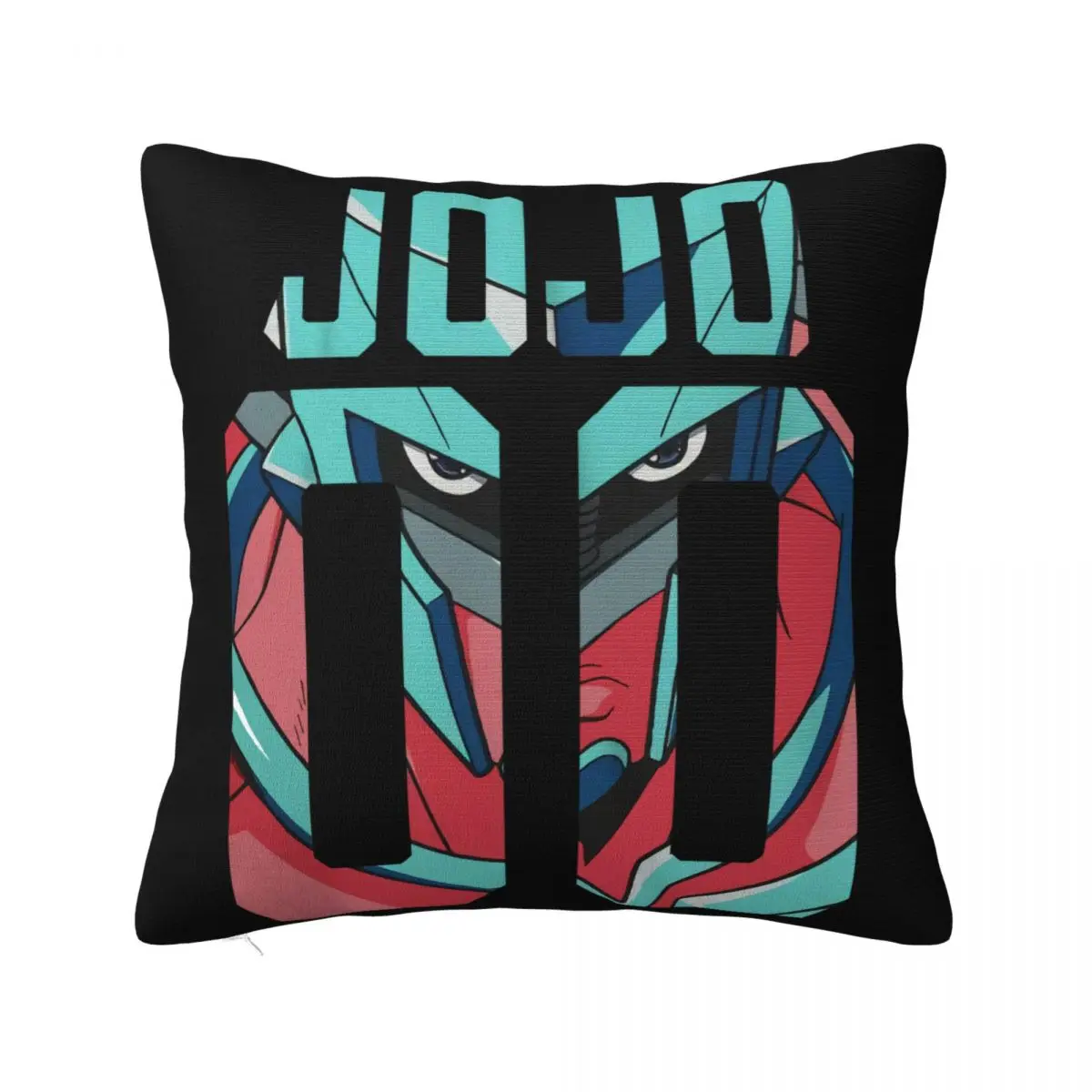 

Jojos Bizarre Adventure Graphic Anime All SizesWarmer Fresh Design Casual New Arrival Cute Pillow Case