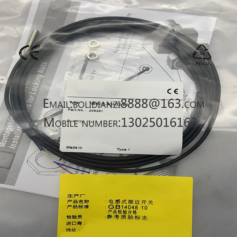 

Sensor NBN40/NBB20-L2-A2-V1 NBN40/NBB20-L2-E2-V1 NBN40/NBB20-L2-E0-V1 NBB20/NBN40-L2-Z0-V1 NBN40/NBB20-L2-A0-V1 NBN40-L2-E1-V1