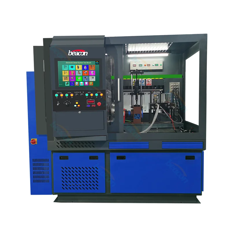 CR908 CR918S CR919 EUI EUP HEUI مضخة السكك الحديدية المشتركة يموت sel حاقن الوقود اختبار مقاعد البدلاء