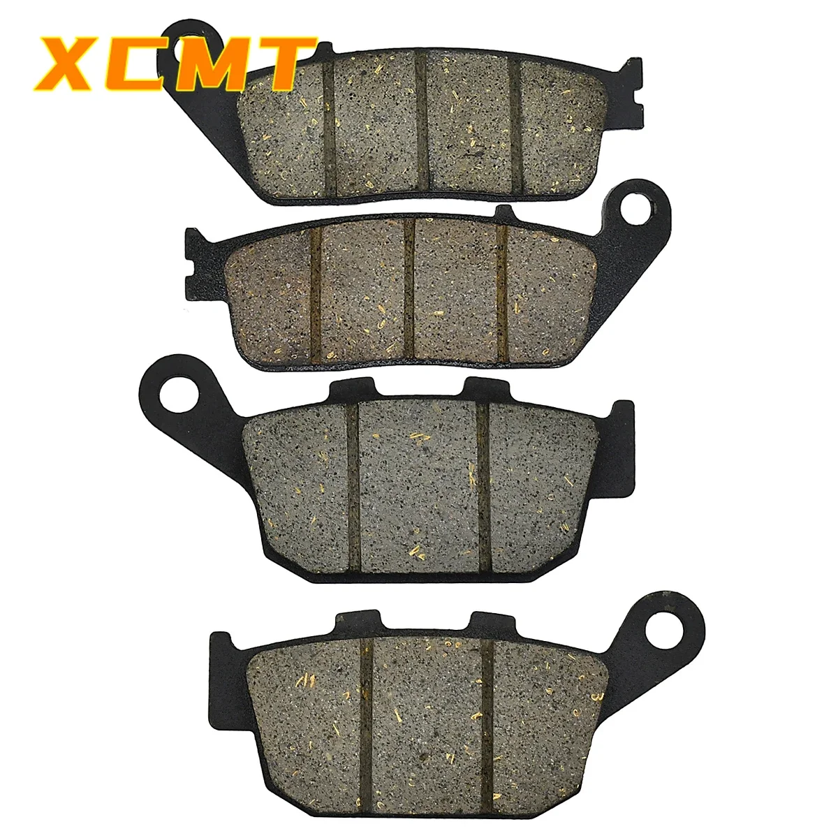 Motorcycle Front And Rear Brake Pads For Honda CB 500F CB500F CB500FA CB 500X CB500X CB500XA CBR 500R CBR500R CBR500RA 2013-2020