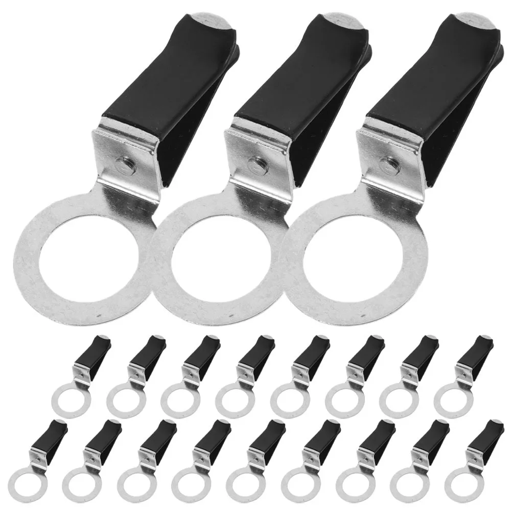 

20Pcs Car Air Freshener Vent Clips Square Head Air Outlet Clip for Car Diffuser with Adjustable Angle Secure Fit for Vehicle