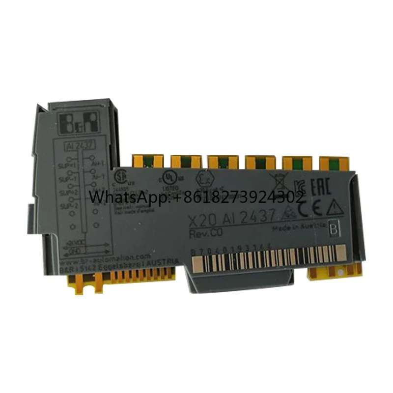 

X20AI2437 PLC Module
