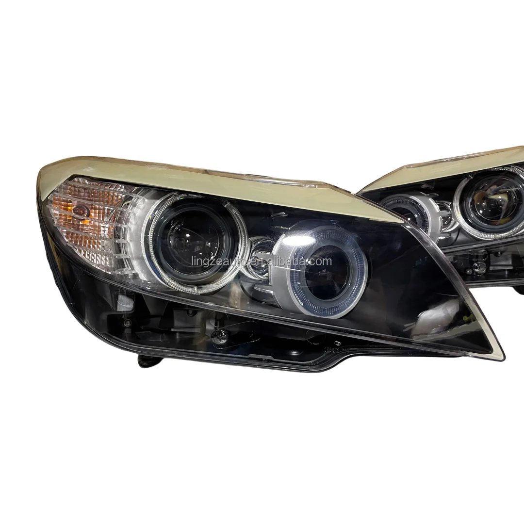 Fit for BMW Z4 Headlight 2009-2012 BMW E89 Headlight E89 Pre Lci Xenon Headlmap AFS and Without AFS Factory Direct Sales