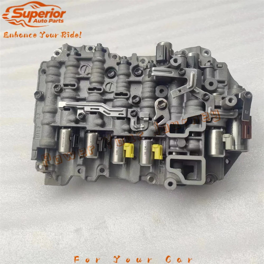 

High quality 09G TF-60SN/TF60SN Transmission Valve Body - For Audi VW Jetta, Golf, Passat, Touran (09G325039AX, 09G325039A)