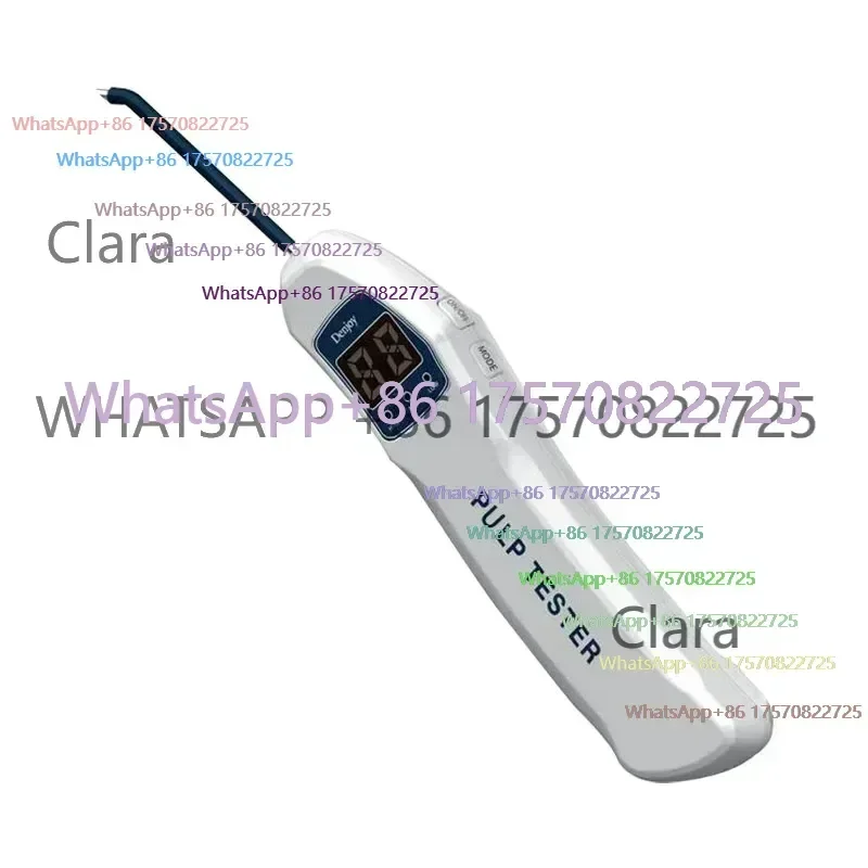Super Value Factory Store DY310, Probador de Pulpa con Certificación CE, Equipo Digital para Medir la Vitalidad de la Pulpa