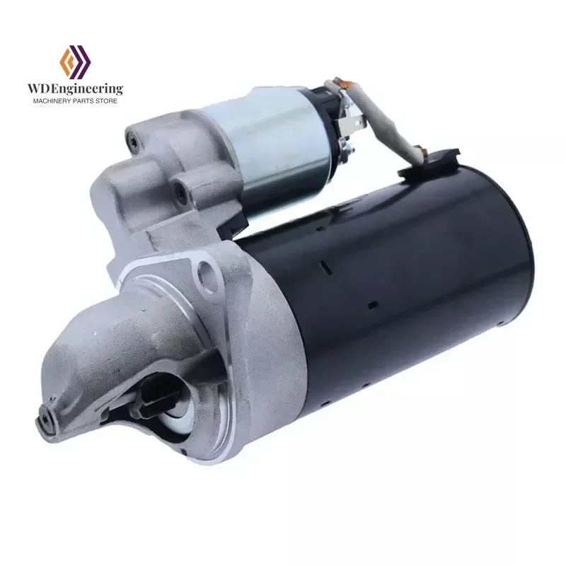 Starter Motor 70001414 For JLG 400S 450A 450AJ 460SJ 510SJ Perkins 404C-22 404C 103-15