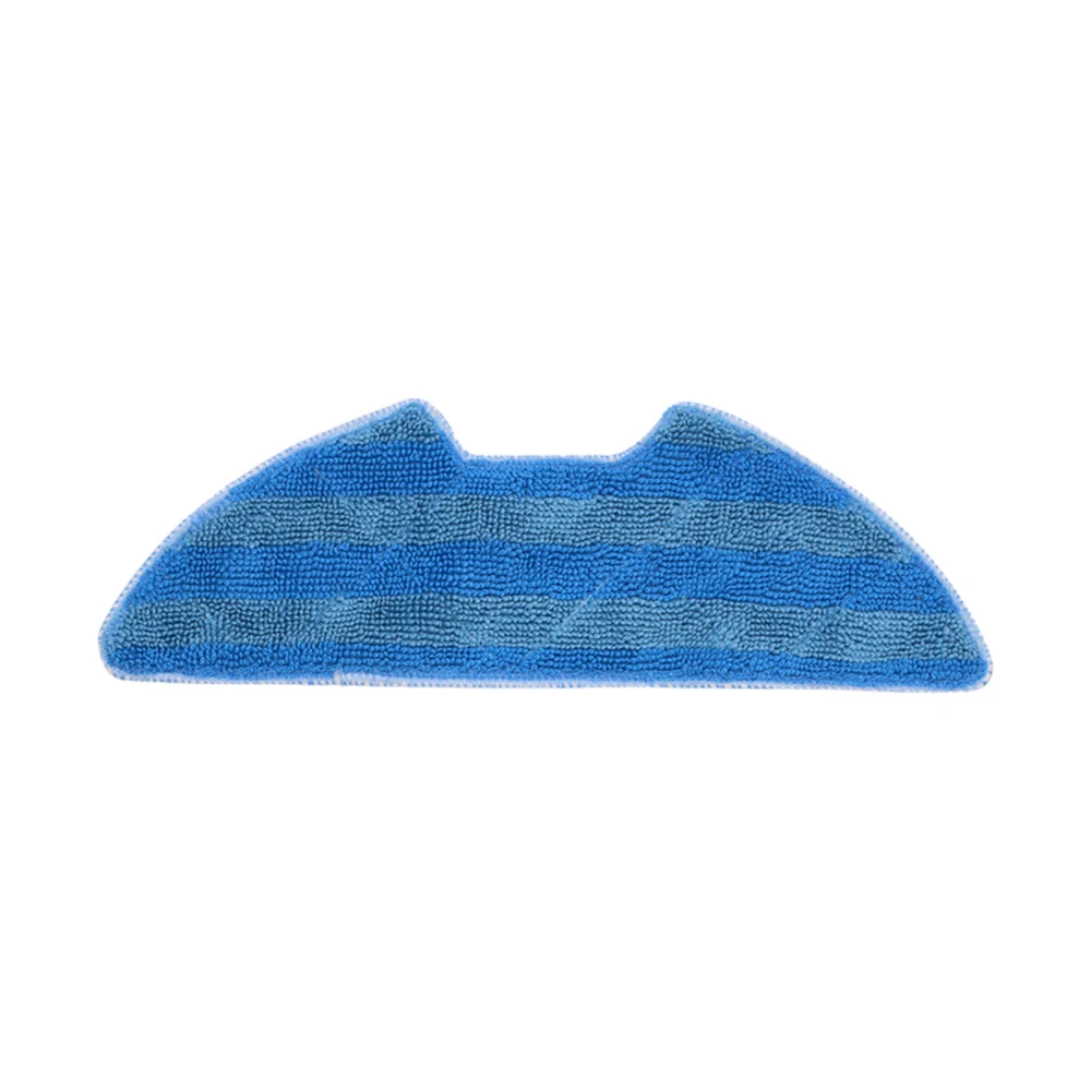 Accesorios de repuesto para Robot aspirador Sysperl X60, cepillo lateral, paños de fregona, trapo, pieza de repuesto