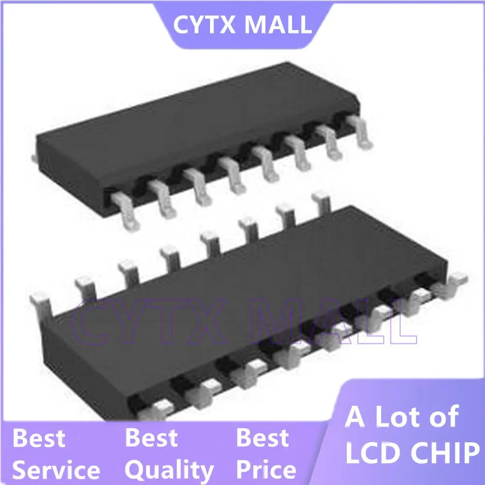 New_original 5PCS/LOT LM4863 LM4863S   SOP-16 LM4863  LM4890MMX  LM4810MM  LM4871LD