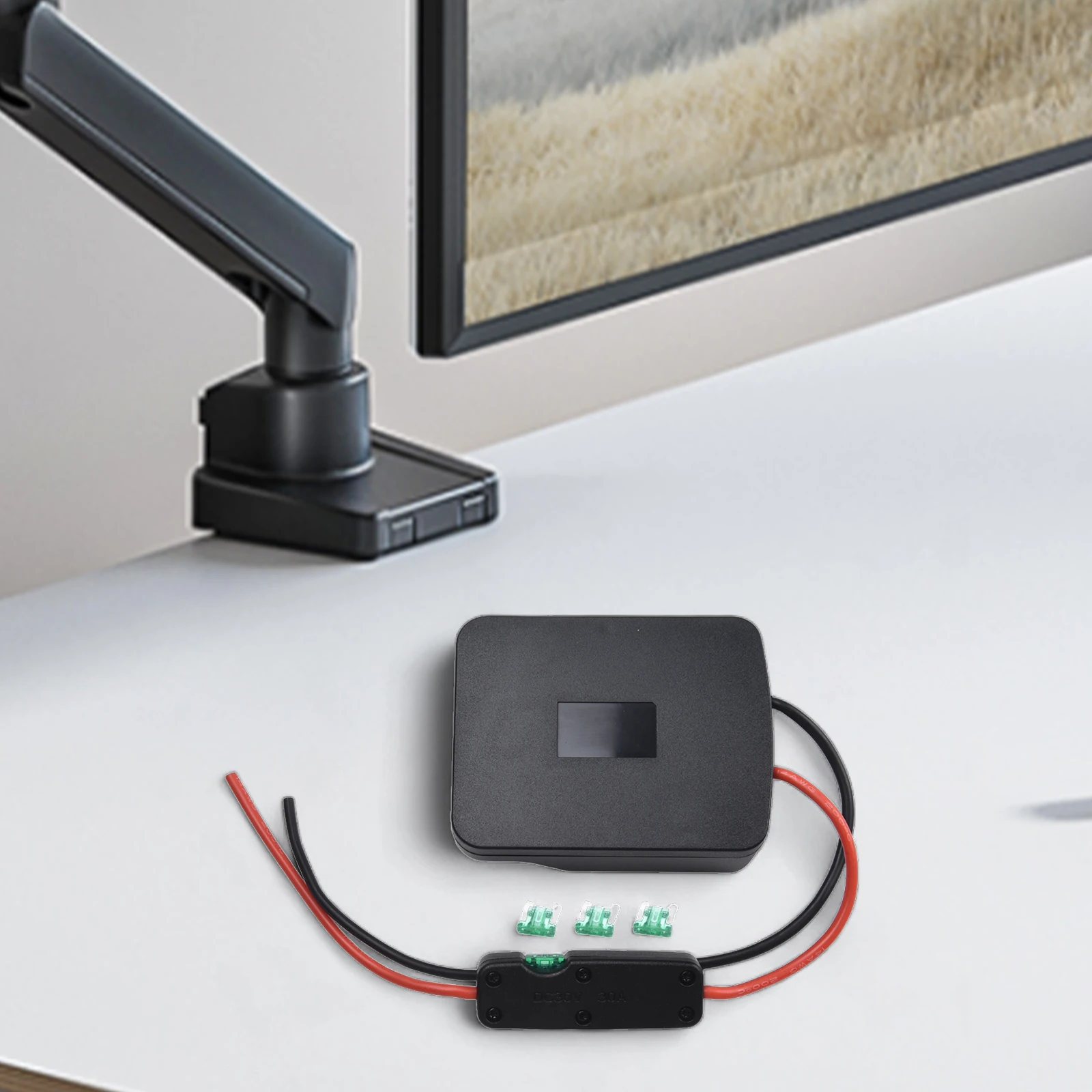 For Parkside X 20V Team Lithium Battery Adapter 12 5 inches Wire Connector with Enhanced Safety and Durability