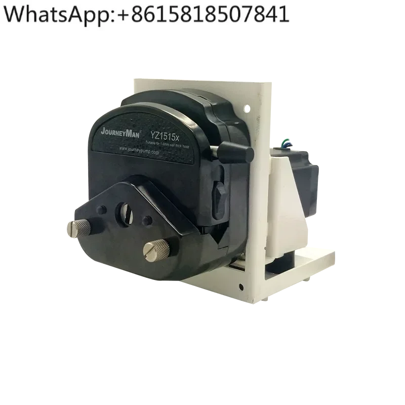 Peristaltic pump head YZ1515X, YZ2515x, YZ25pro pump head OEM peristaltic pump