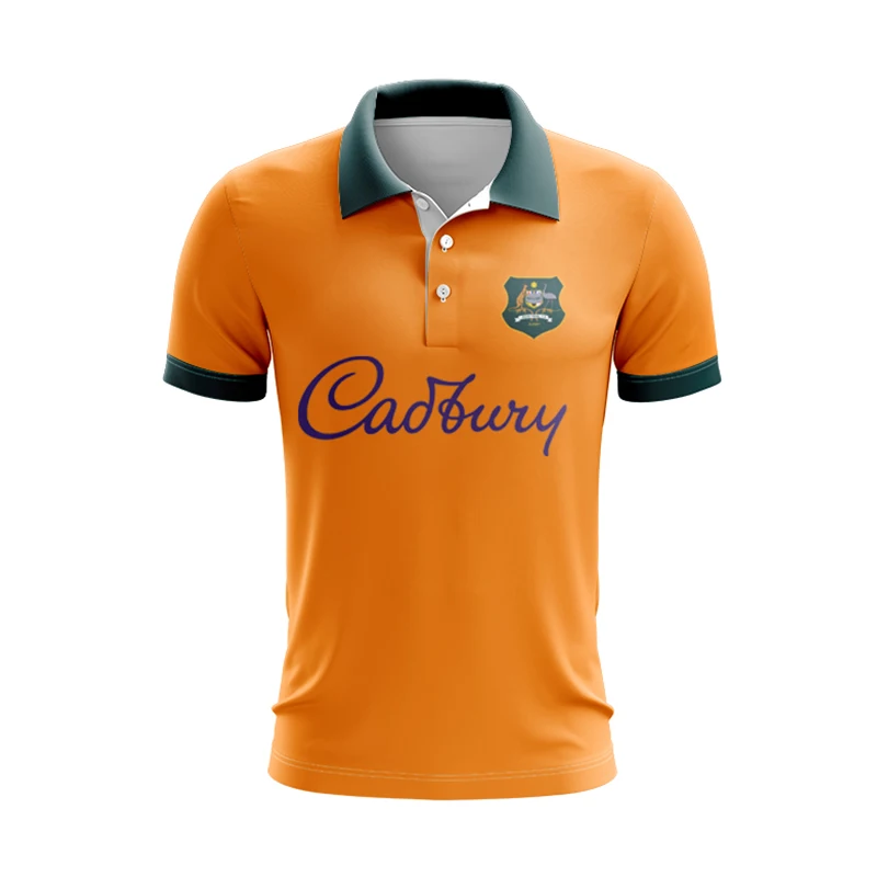 

2024 Australian Wallaby Men's Rugby Block, Home and Indigenous, s-5XL (printed name number), highest quality