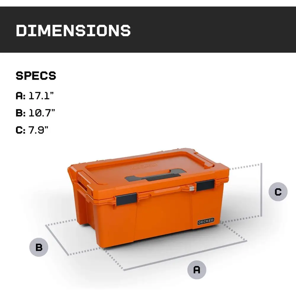 16 D-co Case - الحريق البرتقالي #3