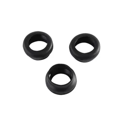 3pcs Synthetic Rubber Golf Power Rings Prevent Slipping Golf Accessories Pack of 3 Golf Accessories GOLF Power Rings