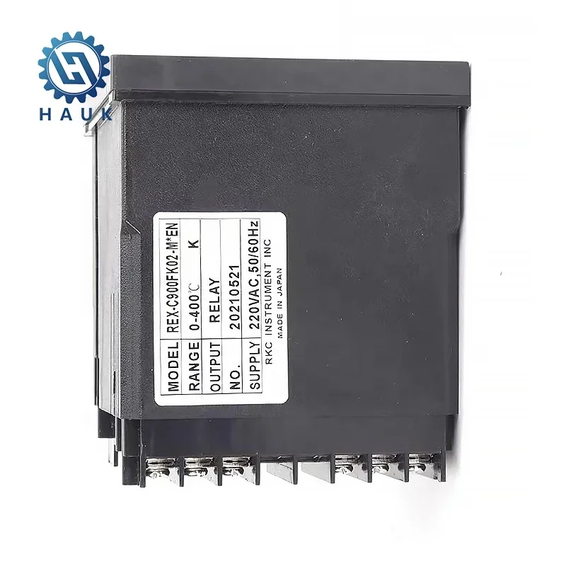 جهاز التحكم القابل للبرمجة PCL REX-C900FK02-M-A جهاز التحكم في درجة الحرارة
