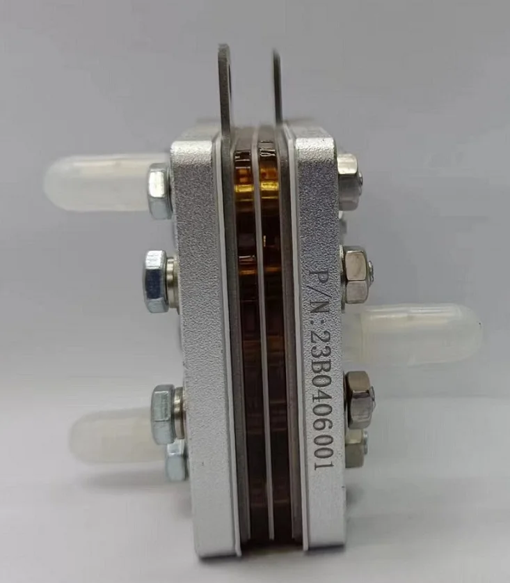 H07-01 PEM الهيدروجين محلل كهربائي مولد الهيدروجين محلل كهربائي #5