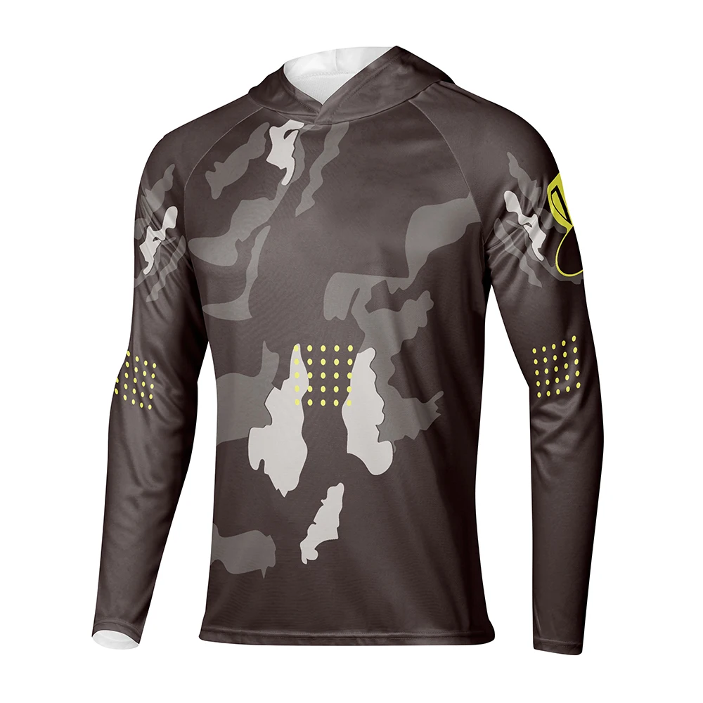 男性用釣り用シャツ-長袖-夏用-uvカット-日焼け防止-通気性-超薄型-冷感-ドライ