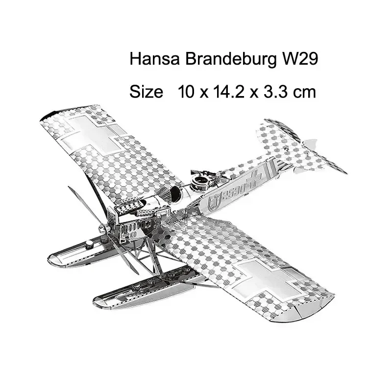 3D Metall Puzzles Militär J-20 J-10B SU-34 KA-50 Kämpfer UFO RAH-66 Hubschrauber DIY Handgemachte Montieren Modell Puzzles