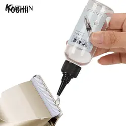 100ml Electric Clipper Shaver Maintenance Oil Lubricant Hair Trimmer Blade Oil Prevent Rusting Sewing Hair Salon Clipper Oil