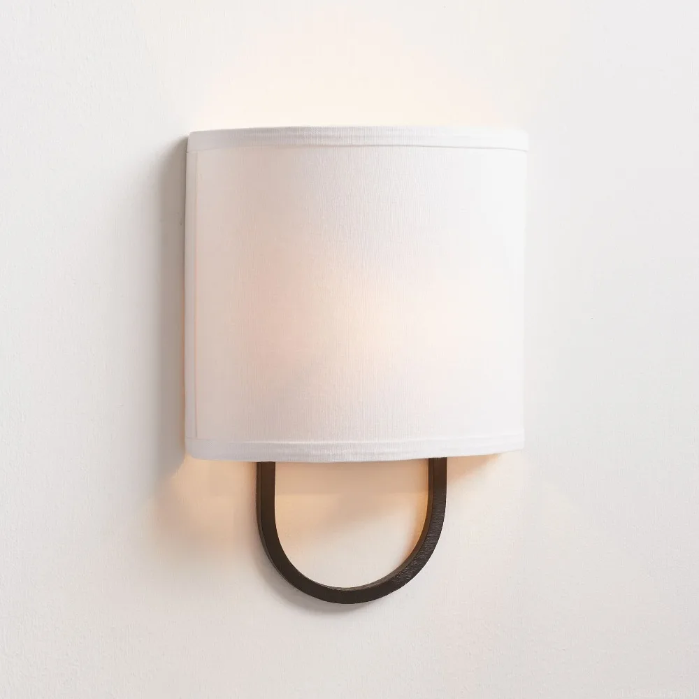 

Minimalist Wall Lamp with French Retro Designer Style, Viral Ambient Lighting for Entryway, Hallway, Bedroom Headboard & Study