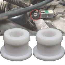 Buje de Cable de palanca de cambios para Ford C-MAX MK2, Conector de extremo de engranaje de transmisión automática, Kit de reparación de manguito de fijación, 2013-2018, 2 uds.