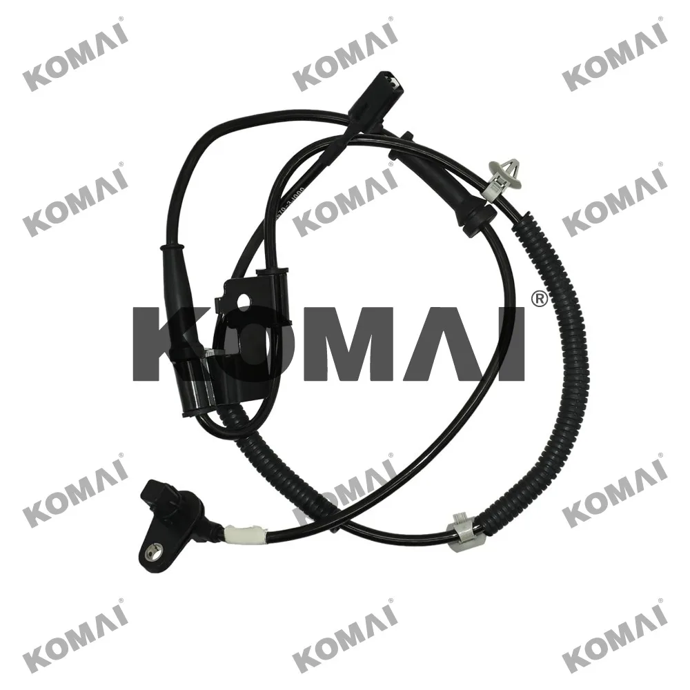 

XOJOX 95670-3J000 Датчик скорости переднего водителя левого колеса ABS, совместимый с 2007-2012 гг.