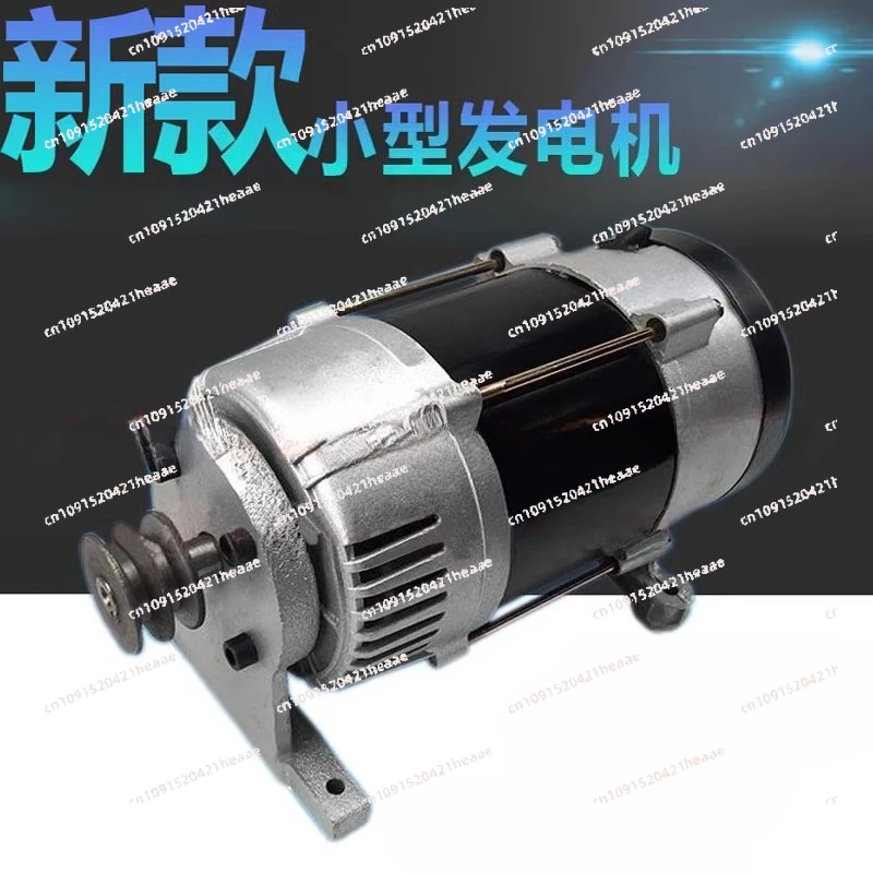 

Suitable for motor AC 220V/3/5/8/10KW electric ball electric roller all copper small generator perpetual motion machine