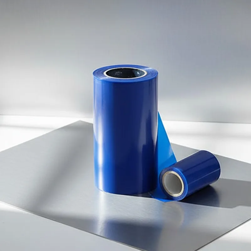 Heat Shrinkable Tube for 18650 lithium Battery- Insulated PVC Blue Shrink Film, 1KG Insulation Sleeve