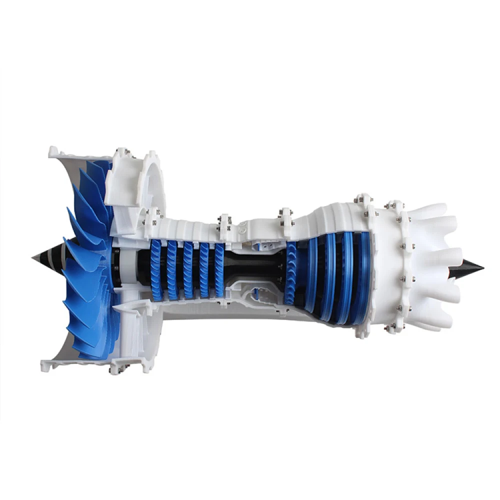 Componentes del modelo de motor Aero impresos en 3D para accesorios de impresora extrusora Mini Stealth Burner Voron 0,2