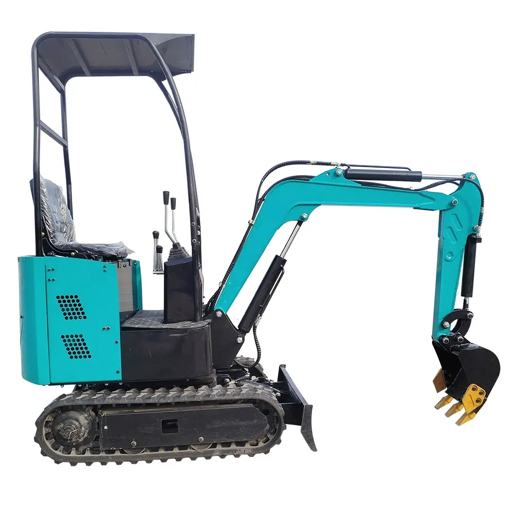 TY10 excavator mini and more compact,easy access to tight sites or construction sites,flexible and adaptable operation customize