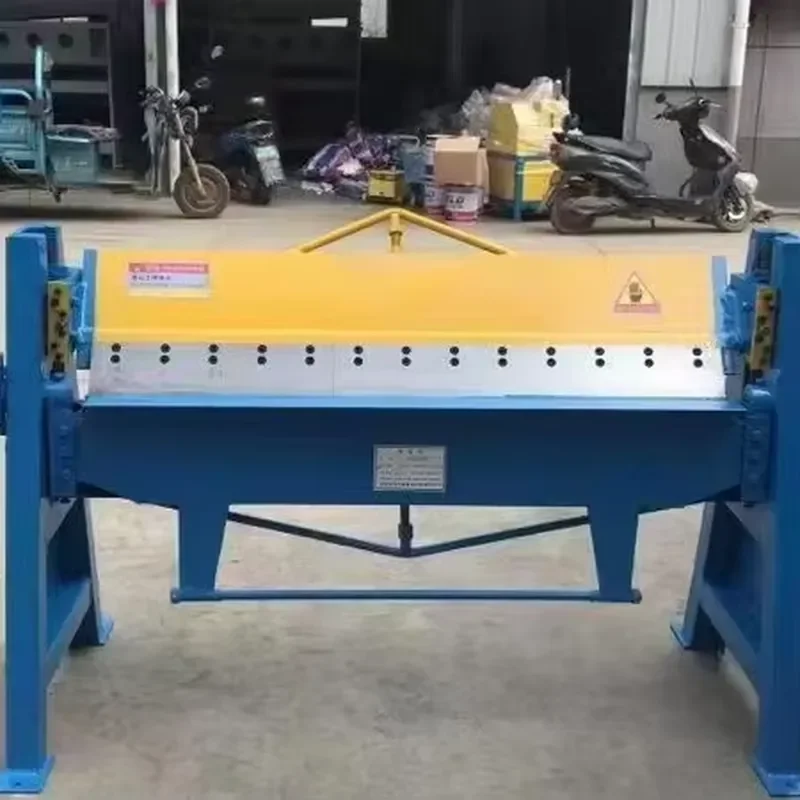 CE Certification Hot Sale Multi Specification Steel Plate Bending Machine High Precision Aluminum Sheet Iron Bending Machine