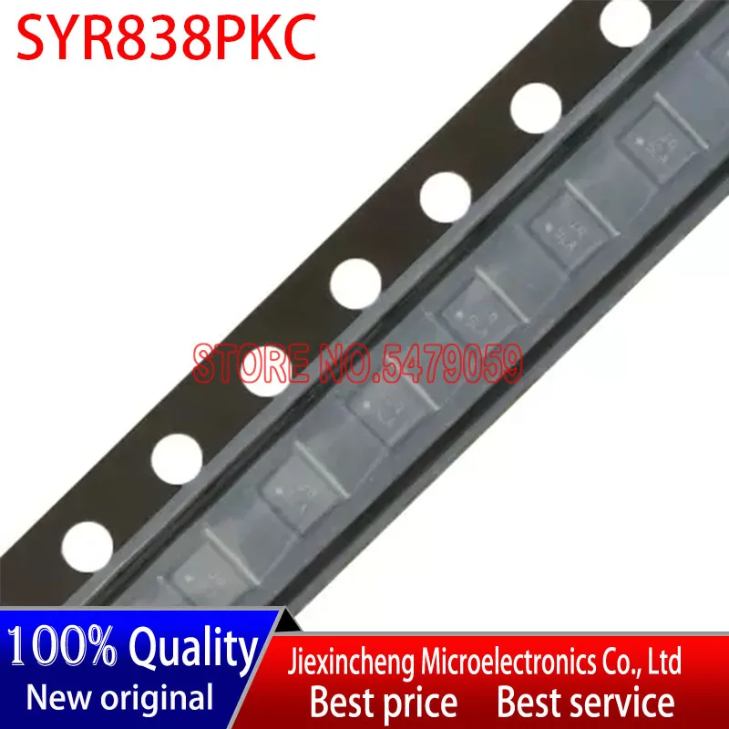 Syr837pkcเครื่องหมาย: JN syr837 syr838pkc JQ syr838 IC 100% ใหม่ที่เป็นต้นฉบับ