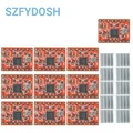 A4988 Red 10pcs
