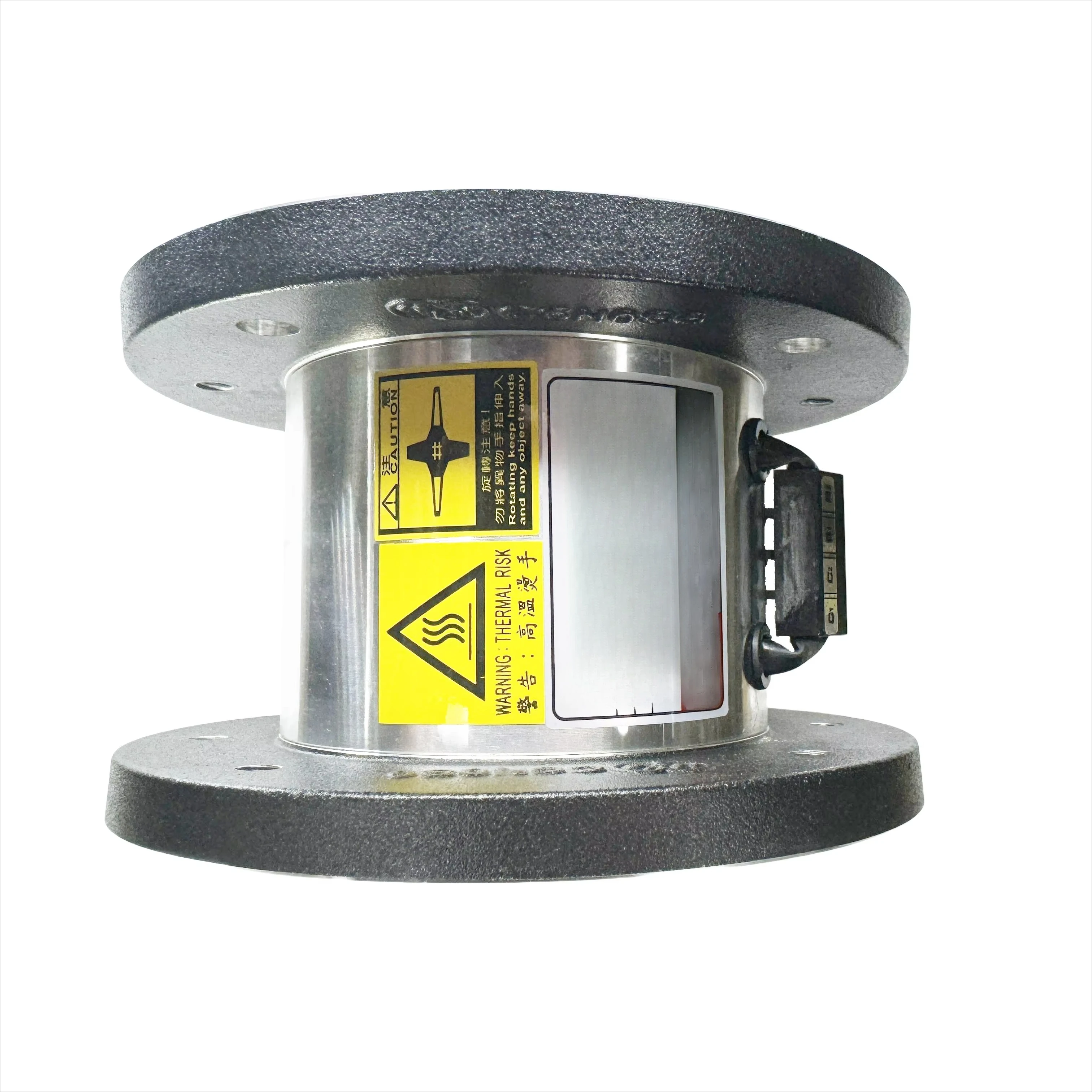 Electronic Equipment Plastic Machinery CSN005AA 24vdual-Flange Electromagnetic Clutch Brake Module Static Friction Torque
