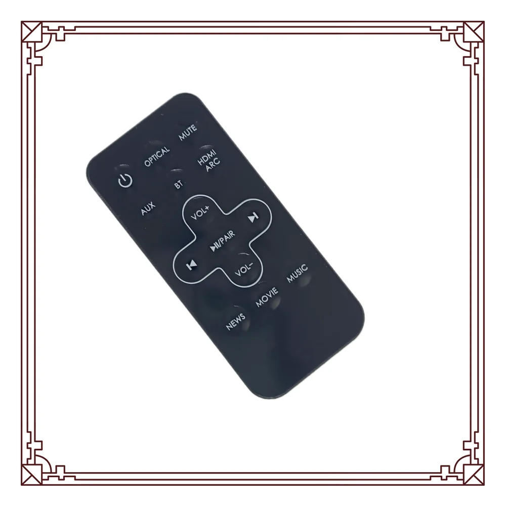 New Replacement Rem…