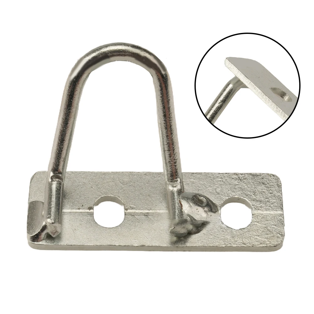 Ebike Battery Compartment Lock Hook 53.5*20mm Steel Latch For Surron For Light Bee X/S Electric Vehicle Accessories