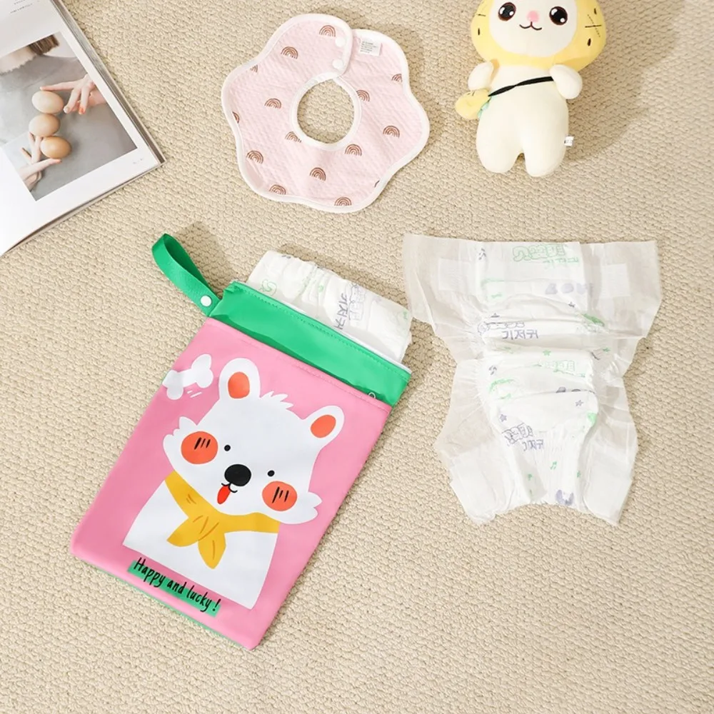 

Многоразовые сумки для влажной и сухой уборки большой емкости, многофункциональная портативная подвесная сумка для хранения в кроватке, водонепроницаемая прикроватная подвесная сумка