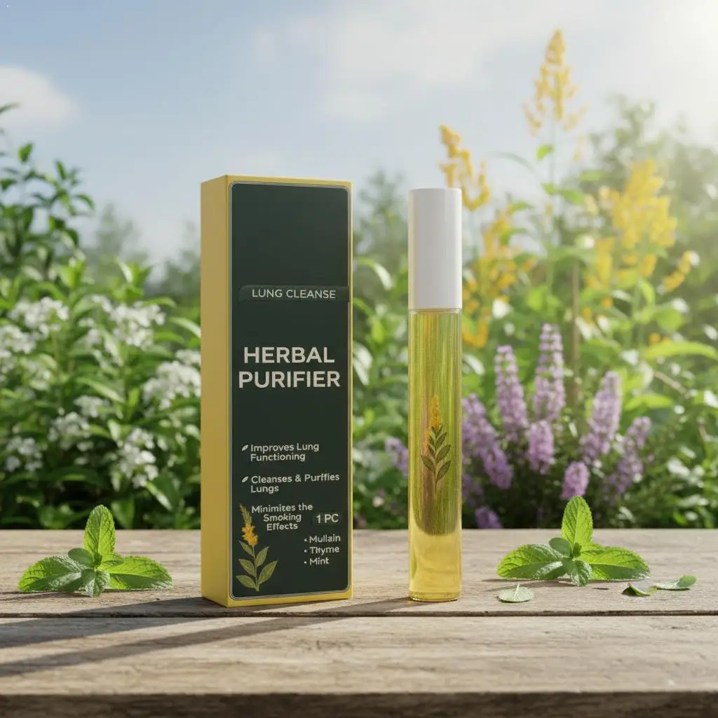 

Personal Care Products Herbal Breath Stick Oral And Nasopharyngeal Care Product Gentle And Non-Irritating Herbal Breath Stick