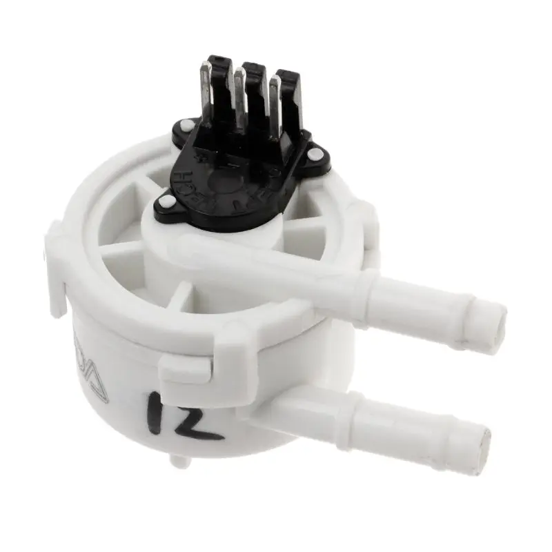 5-18V 6mm Hose Barb End Water flow Sensor 75-570ml/min 3% Err for Drinking Machine Hot Water Heater Coffee Machine