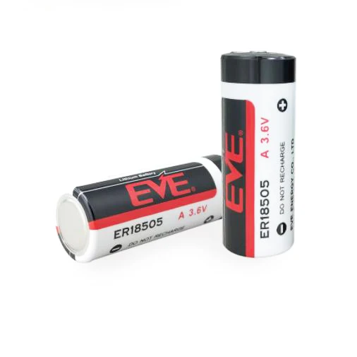 NEW ER18505 18505 lithium battery 3.6V 4000mah PLC control  Lithium Battery