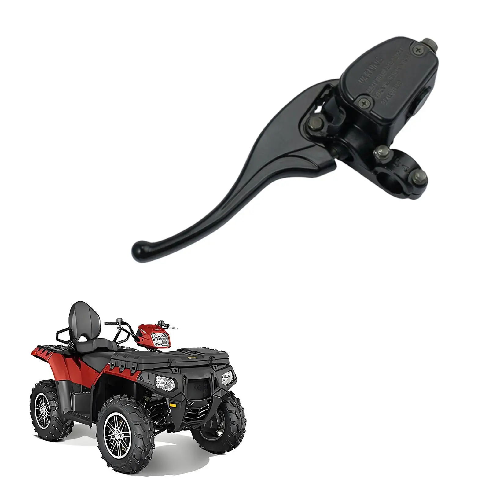 

Front Left Brake Master Cylinder Replacement for Polaris Sportsman 300