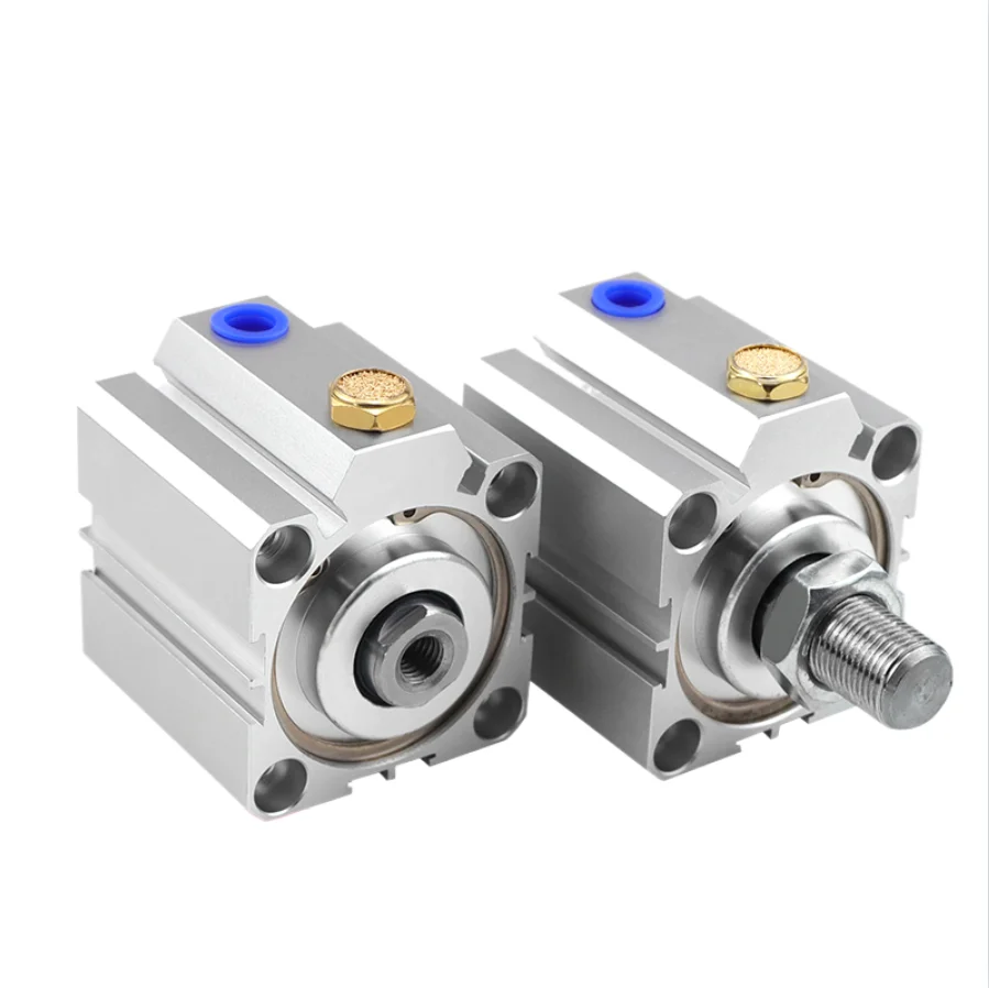 

Single-acting single-action thin cylinder SSA20/25/32X10/15/30