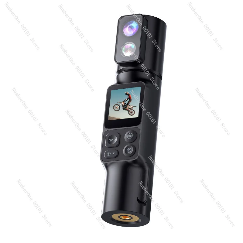 M103 6K Handheld Action Camera | EIS image stabilization, high definition WiFi