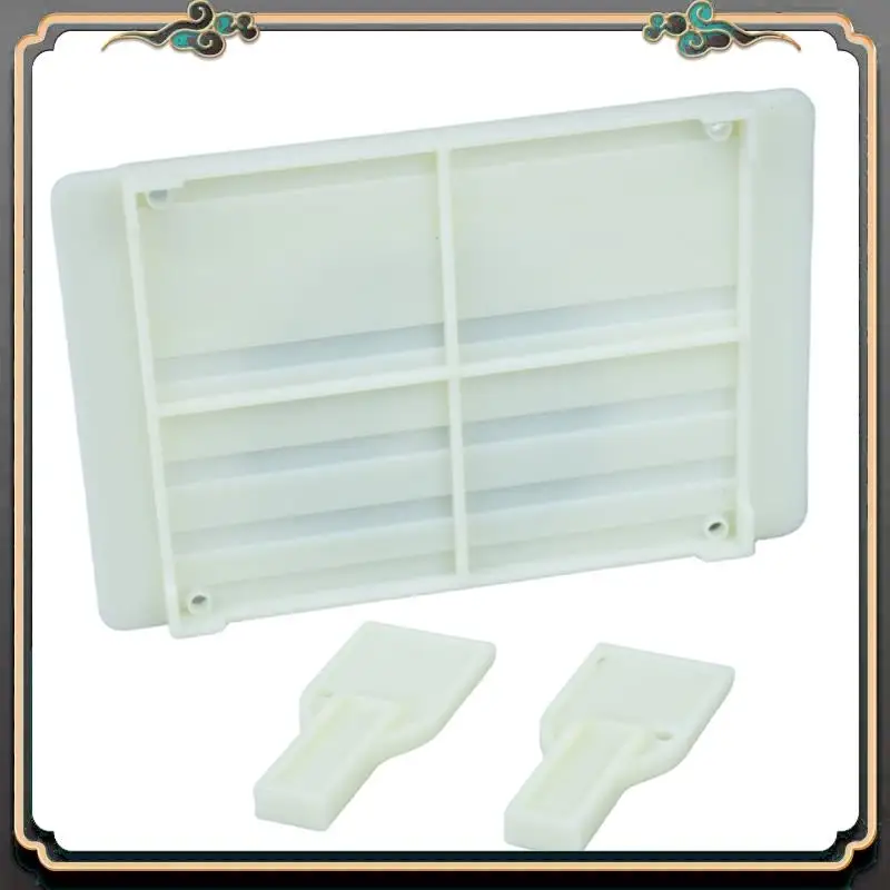 Ensemble d'épissure de ruban adhésif fiable-1/4 10 pouces, ajustement parfait, ouverture de Cassette, ensemble d'épissure pour Revoxsonido 1/4 1/2 pouces, bande Durable