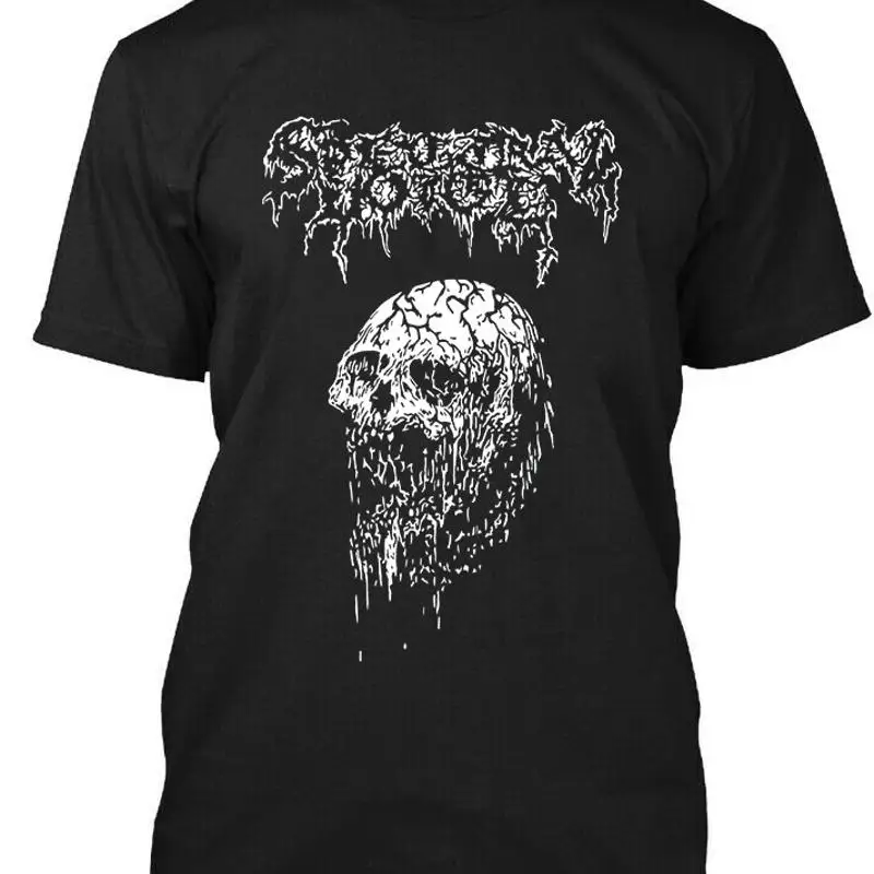 New POPULAR Spectral Voice American Music Art Retro Logo T Shirt S 4XL