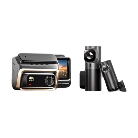 DDPAI Z60 Pro 4K Dash Cam Auto Dashcam Front GPS Car Camera for Dual SONY Sensor WiFi ADAS Night Vision DVR Video Recorder