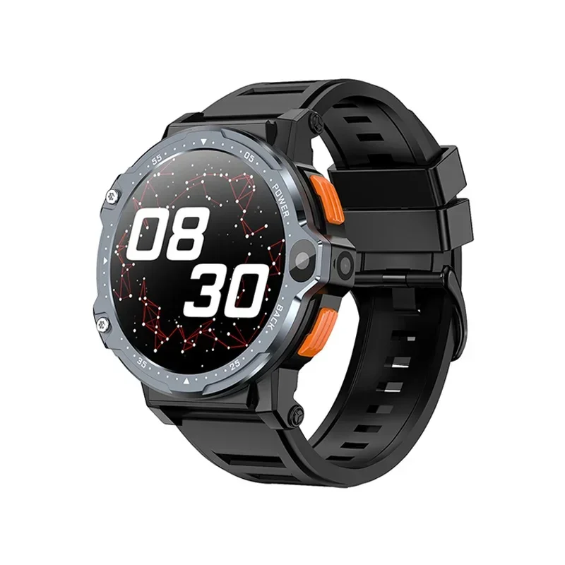 2024 New Premium 4G LTE Smart Watch - 1.54