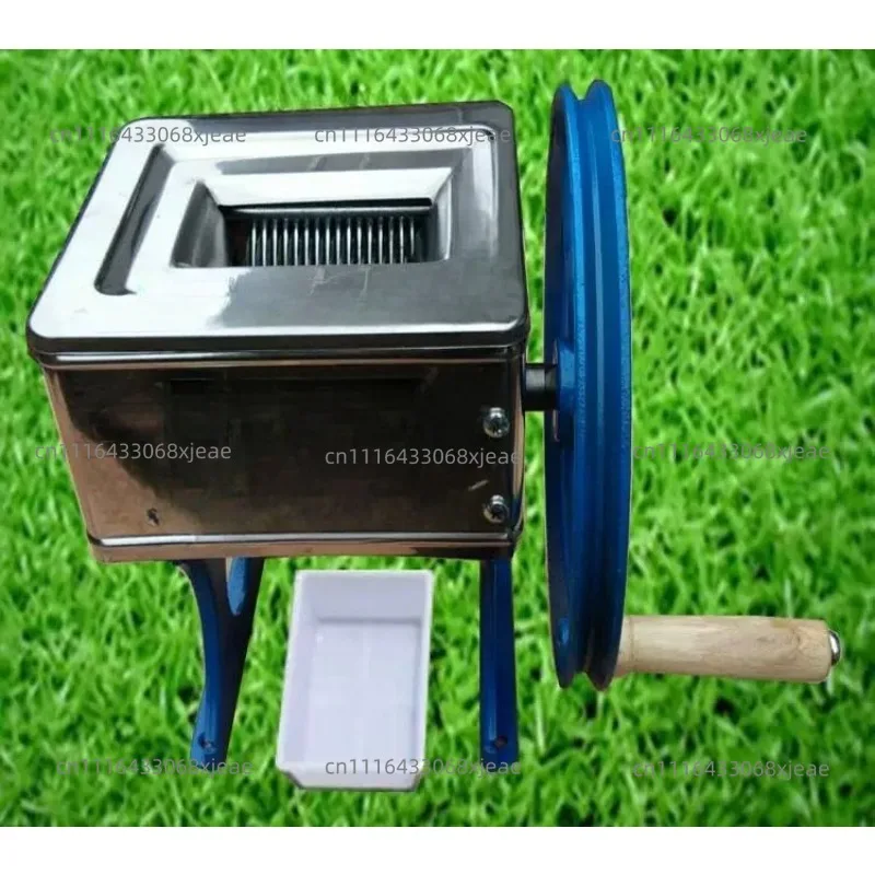 Kitchen Chopper Electric Meat Grinder Home Appliance Manual Meat Slicer Stainless Steel Food Processors Electric Chopper
